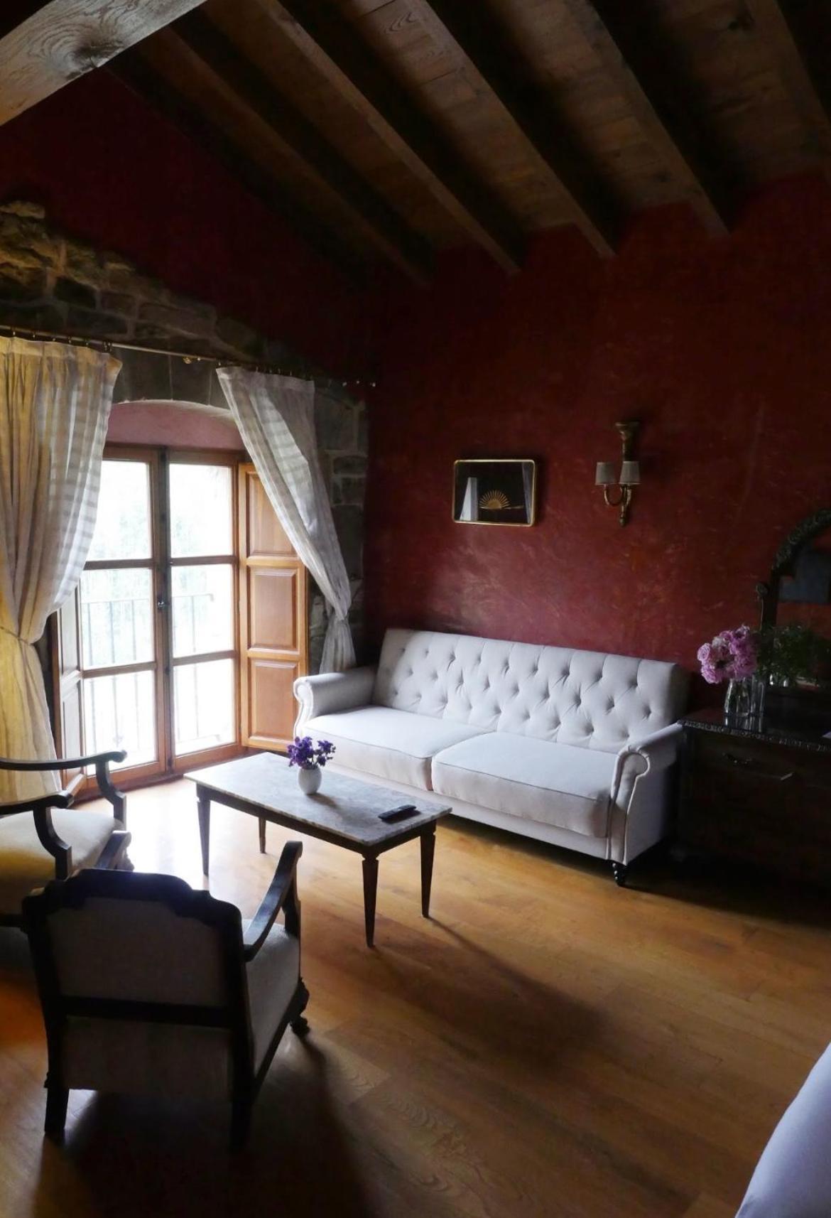 Hotel Palacio La Cajiga Abandames Luaran gambar